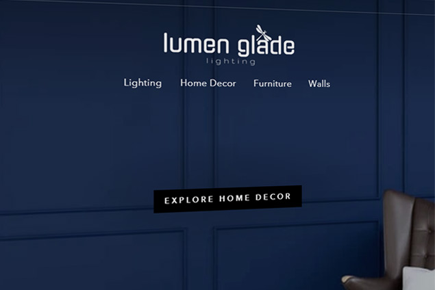 Lumenglade Shopify