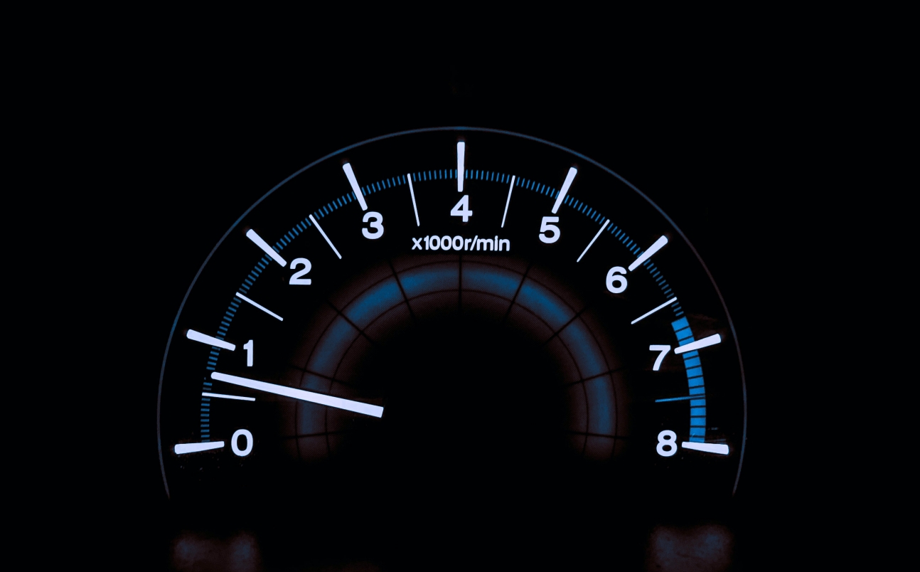 rpm speedometer